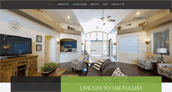 Desktop Screenshot of cypresspointliving.com
